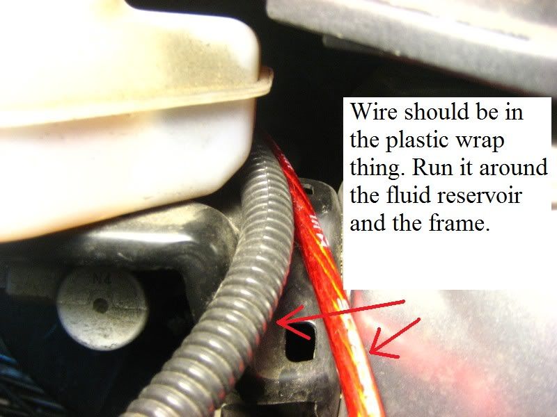 Part 1 Wiring Guide for Amp Installation